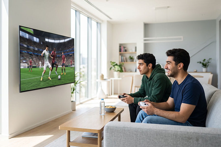 مسابقه FC26 همراه اول